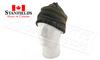 STANFIELD'S HERITAGE STRIPED WOOL TOQUE, VARIOUS COLOURS #1320