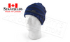 STANFIELD'S HERITAGE STRIPED WOOL TOQUE, VARIOUS COLOURS #1320