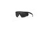 Wiley X Saber Advanced Shooting Glasses Combo with Gray, Clear and Rust Lenses and Matte Black Frame #309