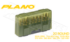 Plano Shell Case 20-Count Rifle Ammo - 30-06, 7mm RM, 338 WM, 270 WIN #123020