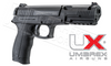 Umarex DX-12 Spring Piston BB Gun, Single Shot .177 Cal with Bonus 200 BB Tin #2230030