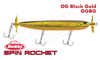 Berkley Spin Rocket 110 Topwater Bait, Various Patterns #BHBSR110