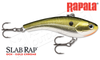 Rapala Slab Rap, 2 Inch 1/4 oz #SLR05