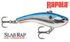 Rapala Slab Rap, 2 Inch 1/4 oz #SLR05