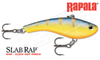 Rapala Slab Rap, 2 Inch 1/4 oz #SLR05