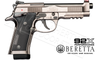 Beretta Handgun 92X Performance Production 9mm, Made in Italy #5W12111117111