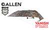 Allen Vanish Instant Roof Treestand Umbrella 57" Width in Realtree Edge Camo #5309