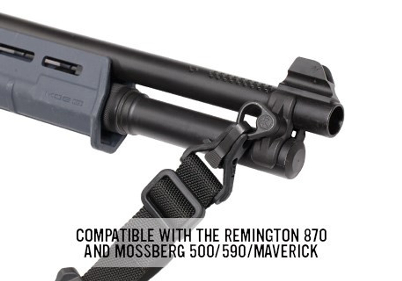 Magpul Forward Sling Mount For Remington 870 and Mossberg