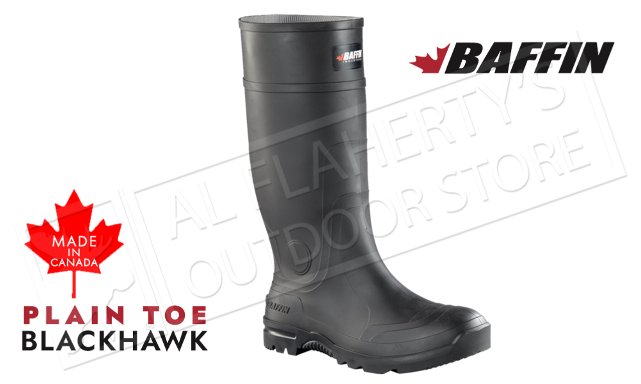 baffin rubber boots