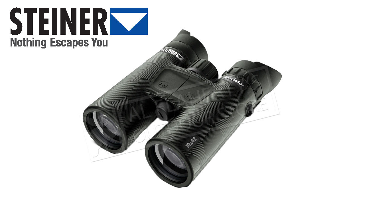 Steiner Observer 8x42 Binoculars Steiner Predator 10x42 Review