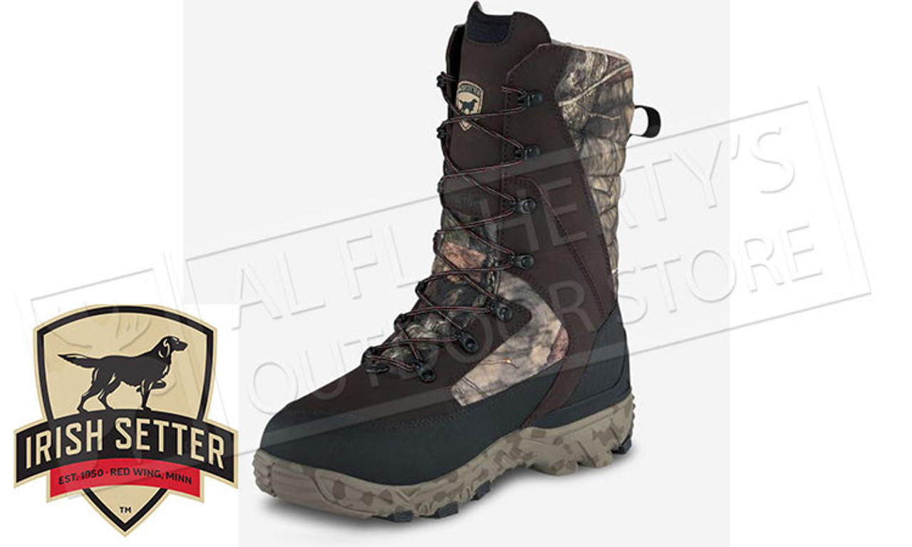 irish setter ice trek