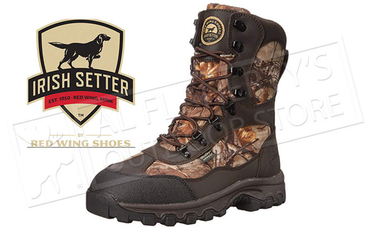 Irish setter 2000 clearance gram thinsulate hunting boot