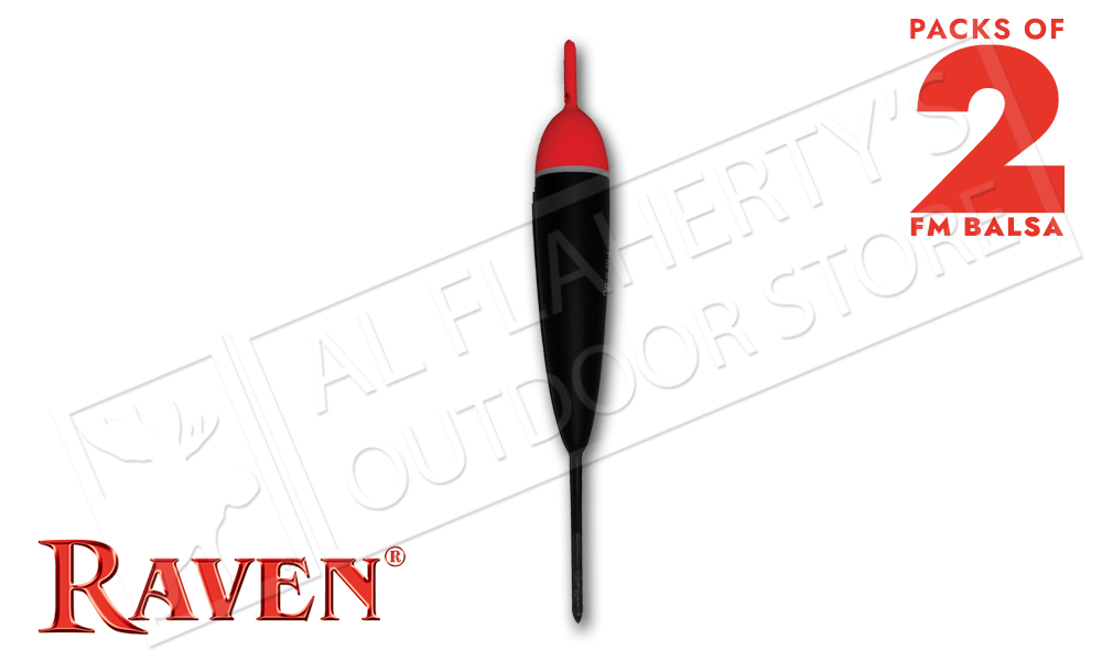 Raven Floating Line Raven Steelhead Fixed-Stem Float Fast and Medium Flow Size 3, 6.2G or 2 ...