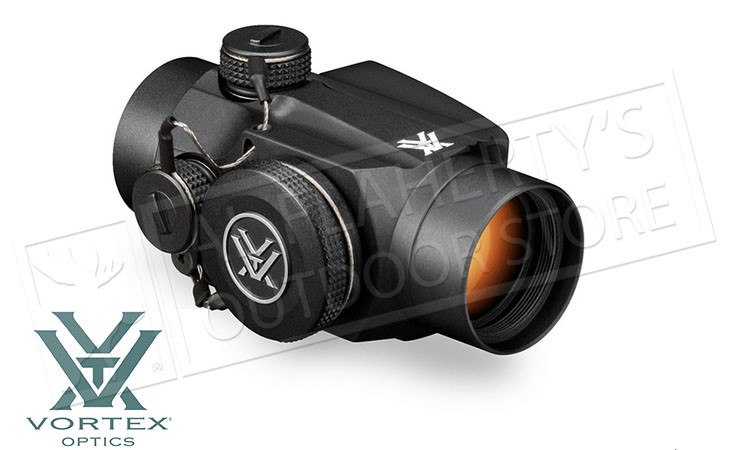 Vortex SPARC II Red Dot with Multi-Height Mount - 2 MOA #SPC-402 - Al ...
