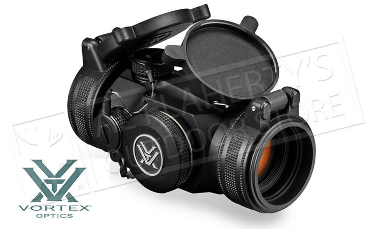 VORTEX SPARC AR2 ハイマウント付き Vortex Optics, SPARC AR Red Dot - DRT (MOA) Reticle, 1/2 MOA