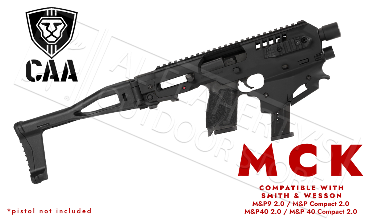 CAA MCK Micro Conversion Kit for S&W M&P 2.0 9 and 40 Pistols 