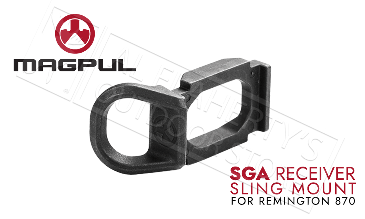 トイガン Magpul SGA Receiver Sling Mount 870 Magpul SGA Remington 870 Shotgun Receiver Sling Mount