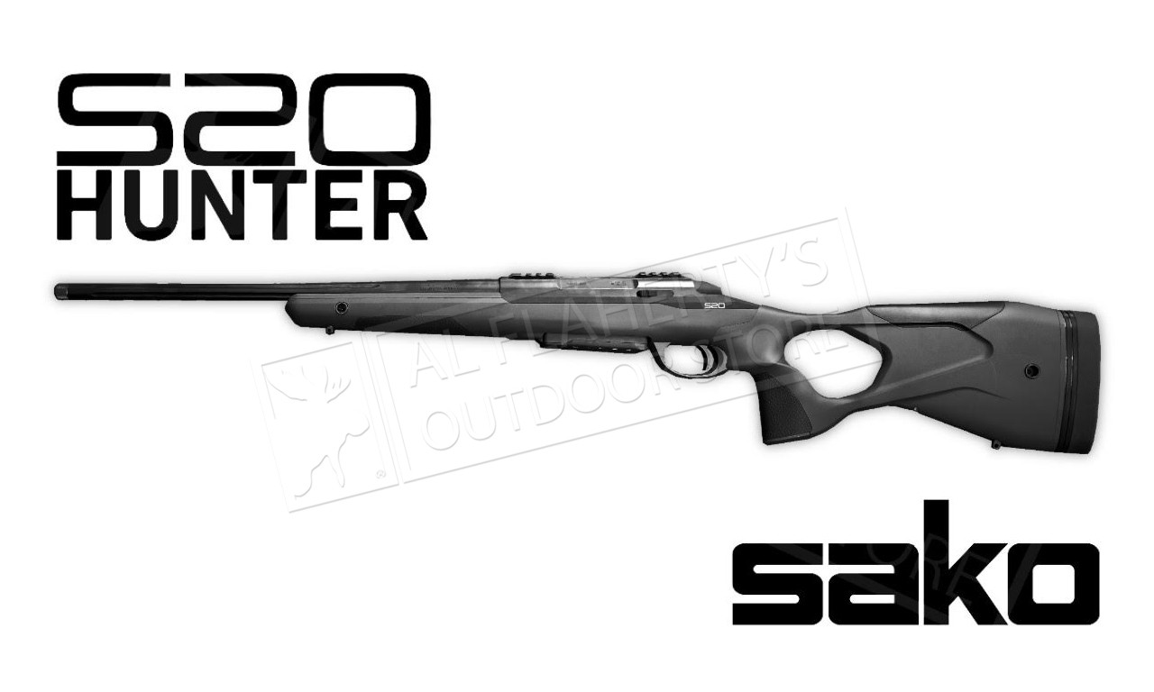 Sako S20 Hunter Rifle in various calibers - Al Flahertys Outdoor Store