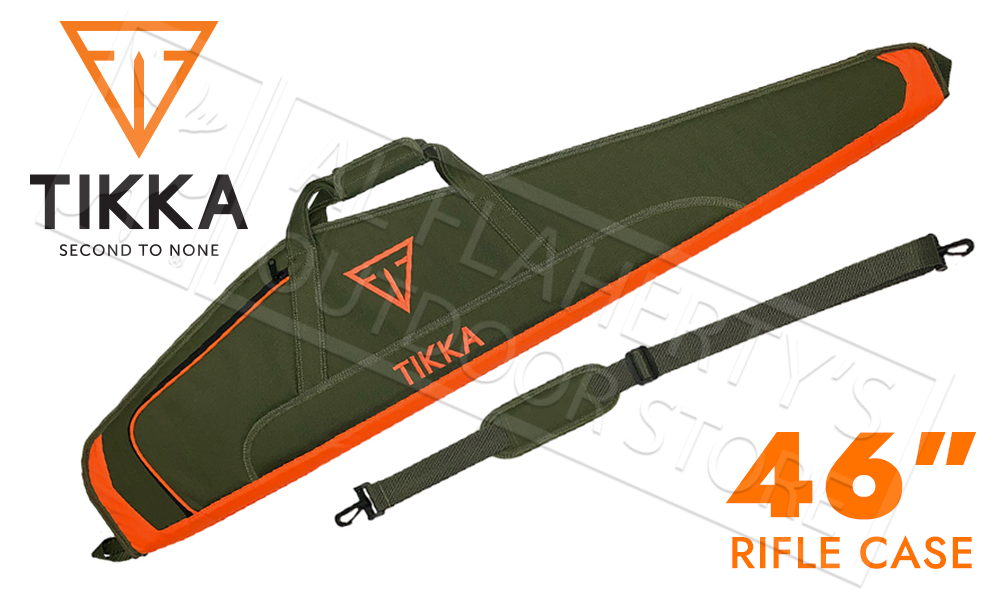 Tikka Rifle Case Soft 46" TKC1002 Al Flaherty's Outdoor Store