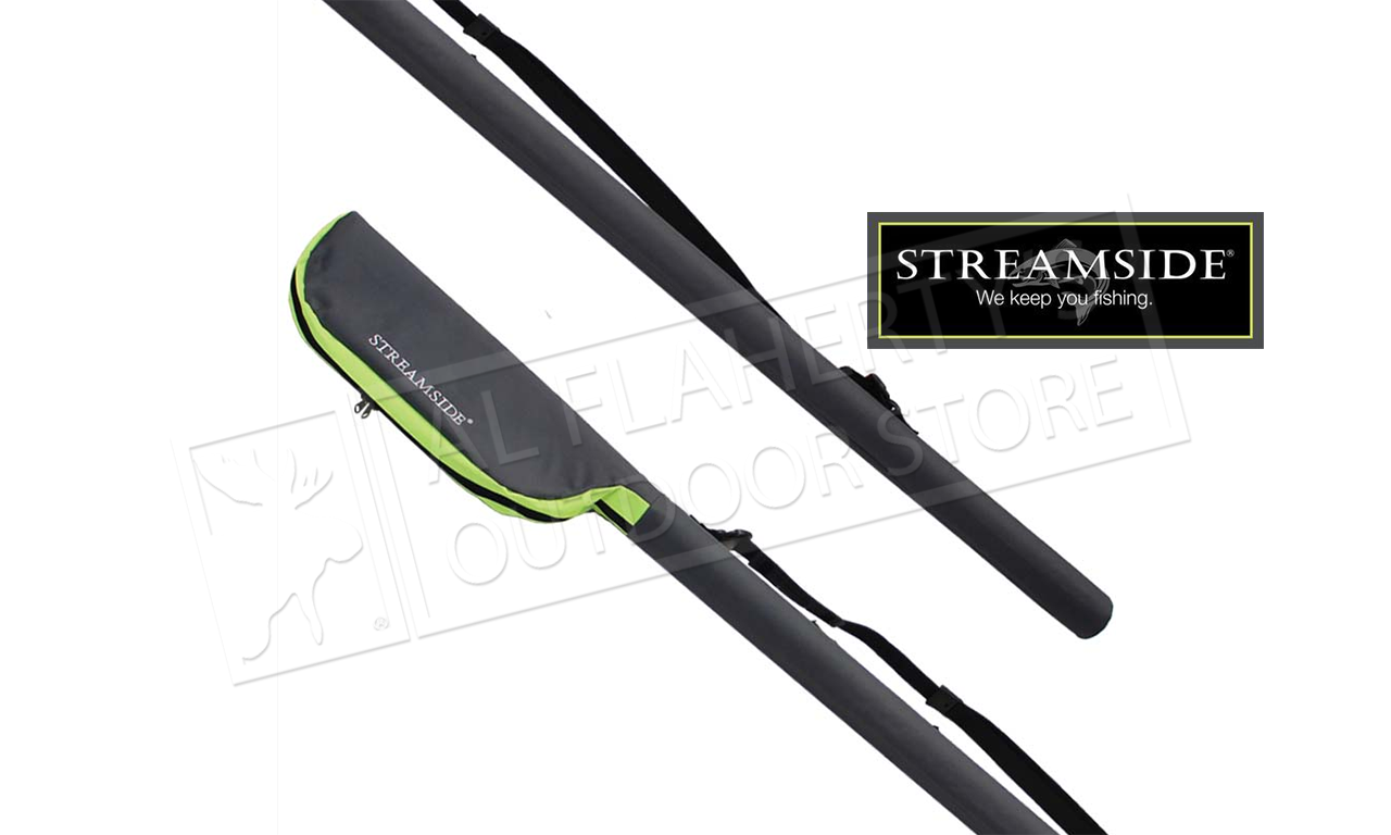 Streamside Custom Steelhead Float Rod 13'6, 3 Piece, Fixed Reel