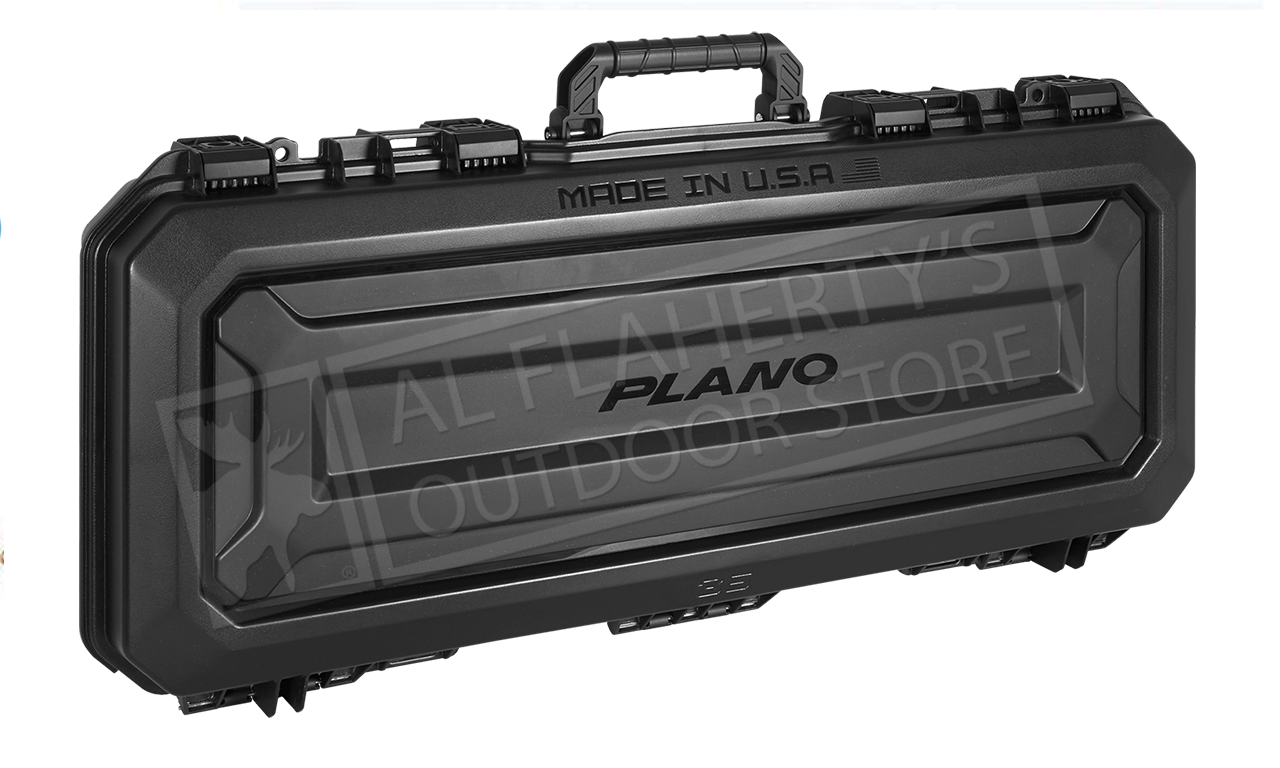 Plano All Weather 2 Two Pistol Case #PLA118LG - Al Flaherty's