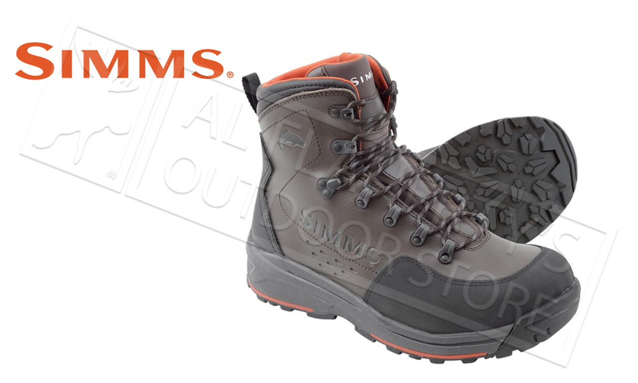 simms freestone wading boots