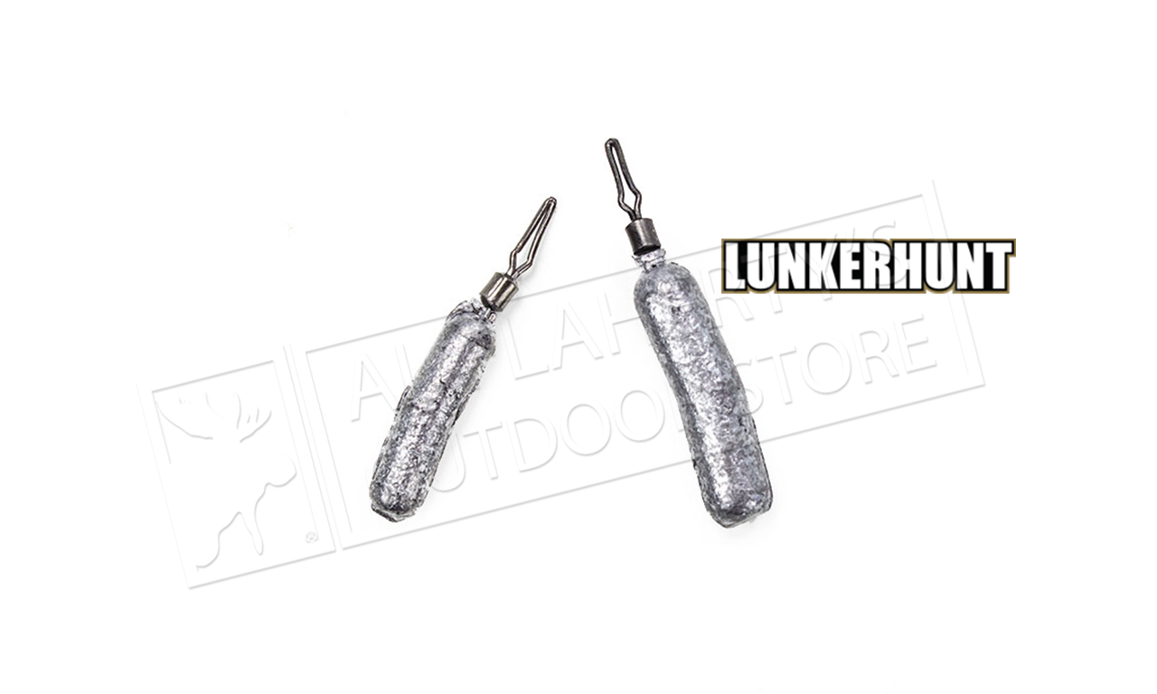 Lunkerhunt Walking Drop Shot & Live Bait Sinker LHT - Al Flaherty's Outdoor  Store