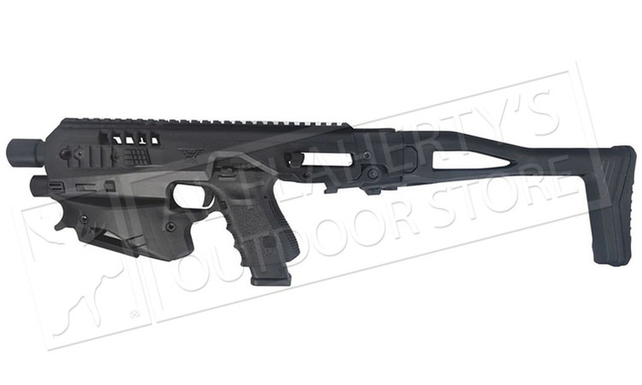 MCK Micro Conversion Kit  Glock Carbine for Glock 17, 19, 22 and