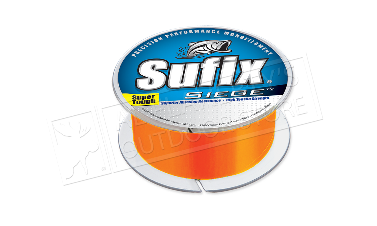  Sufix 668-118MC Performance Lead Core Fishing Line, 18-Pound,  100-Yard Metered : Fishing Line Colors : Sports & Outdoors