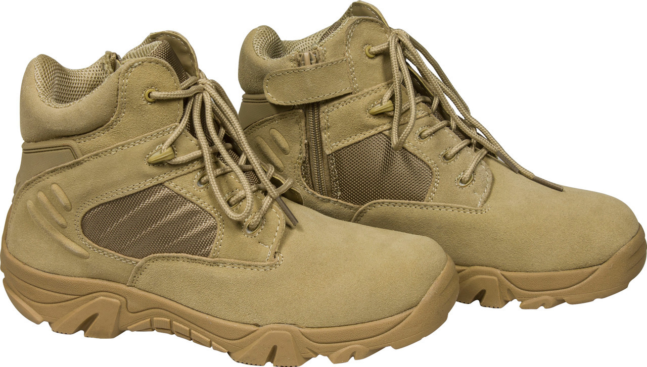 Mil-Spex Tactical Sandstorm Boot, Sizes 8-12 #7702 - Al Flaherty's