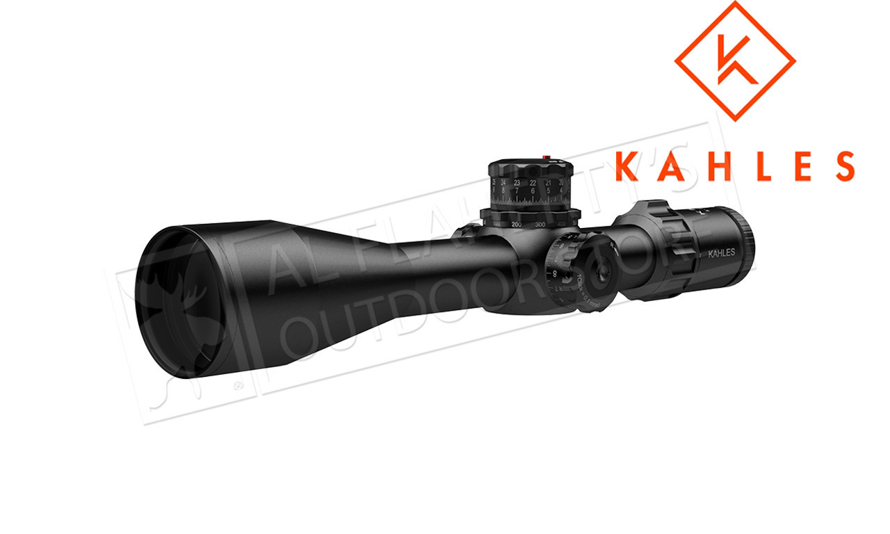 Kahles Riflescope K525i 5-25x56 CCW MOAK with Left Windage
