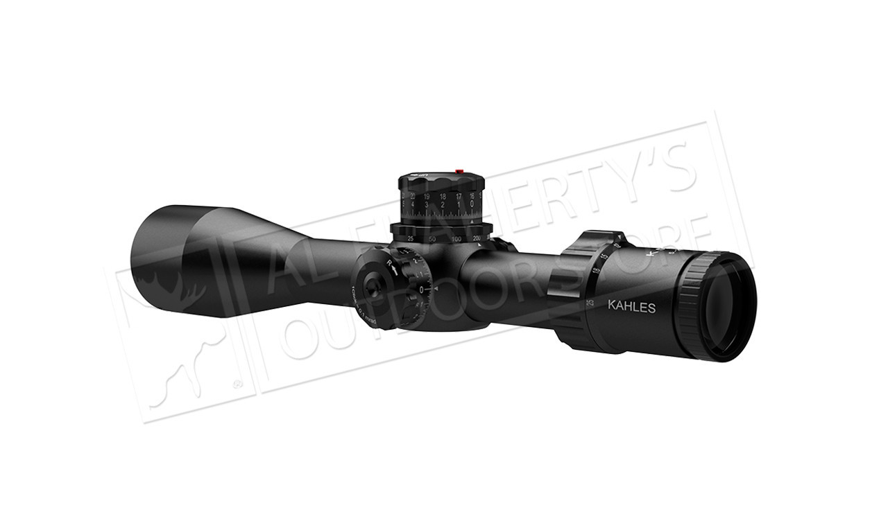 Kahles Riflescope K525i 5-25x56 CCW MOAK with Left Windage