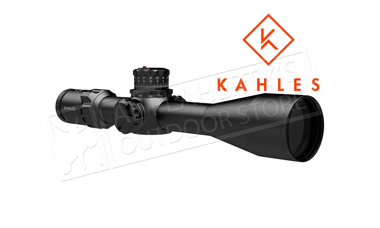 Kahles Riflescope K525i 5-25x56 CCW MOAK with Left Windage