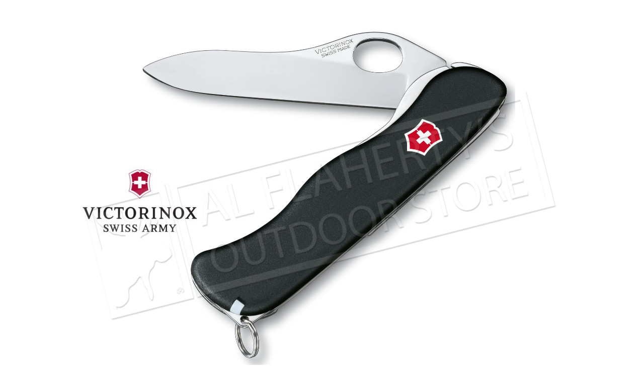 Victorinox SPORTSMAN Swiss army knife with keyring - 13 functions Genuine  Swiss