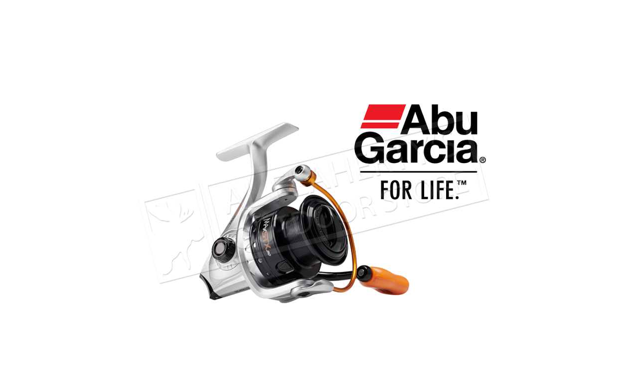 Abu Garcia Max Spinning Ice Fishing Reel