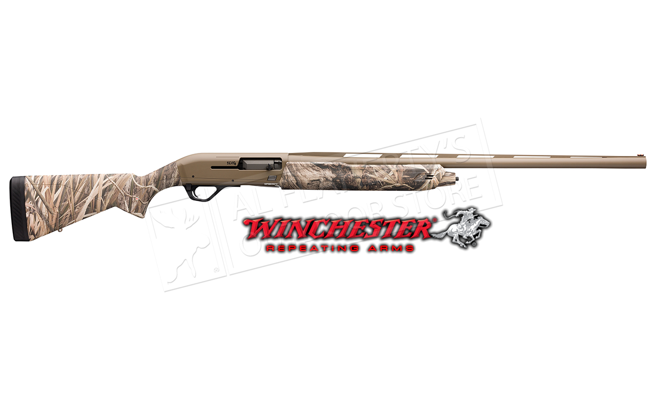 Winchester SX4 Shotgun Hybrid Hunter, Mossy Oak Shadow Grass