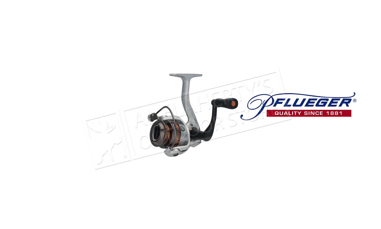 Pflueger Monarch Ice Spinning Reel #MONICEB - Al Flaherty's Outdoor Store