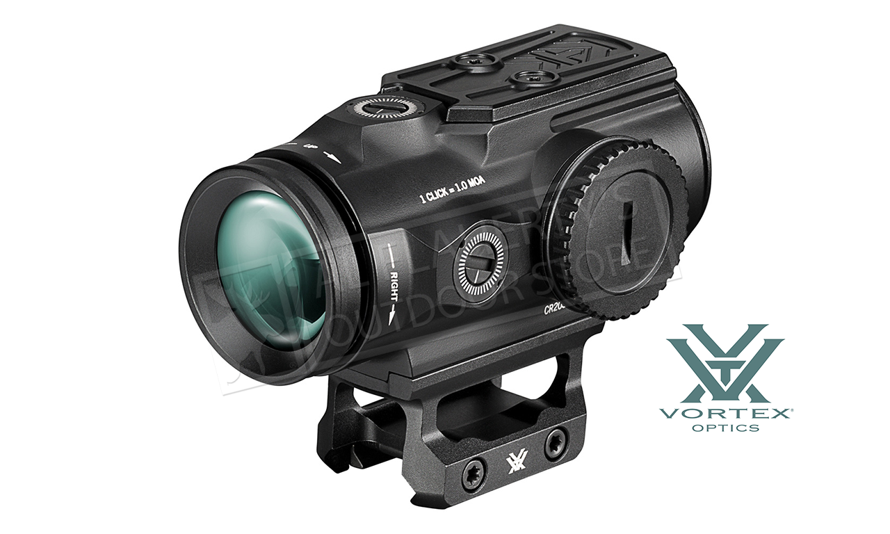 Vortex Spitfire HD Gen II 5x Prism Scope #SPR-500 - Al Flahertys