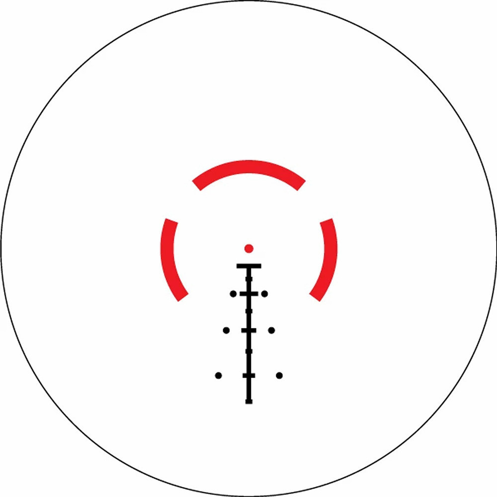 Vortex Spitfire HD Gen II 5x Prism Scope #SPR-500 - Al Flahertys