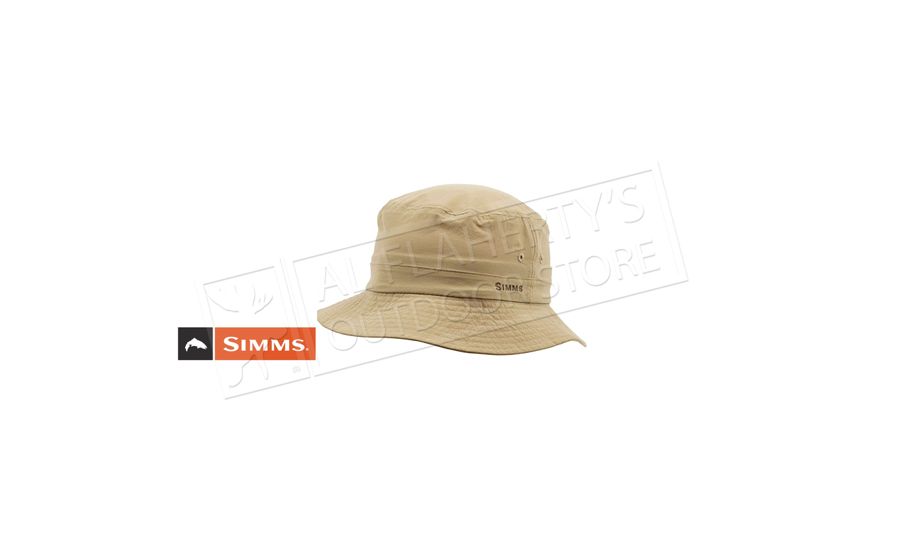 Simms Superlight Bucket Hat, Cork #12985-231 - Al Flaherty's
