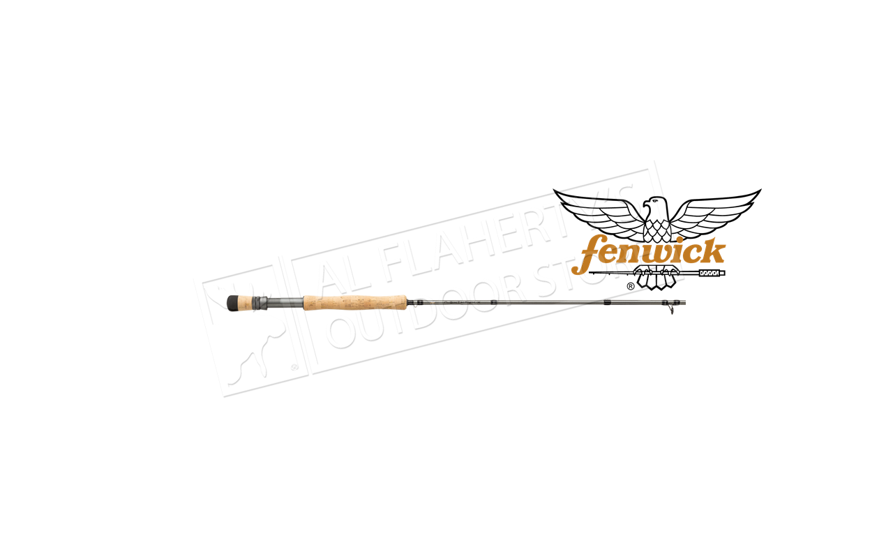 Fenwick NightHawk X Fly Outfit #NHX-CBO - Al Flaherty's Outdoor Store