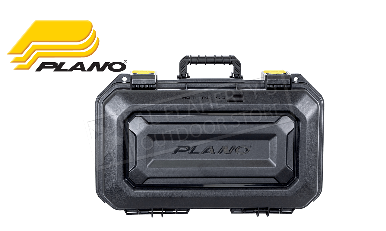 Plano All Weather 2 Four Pistol Case #PLA118XL - Al Flaherty's Outdoor Store