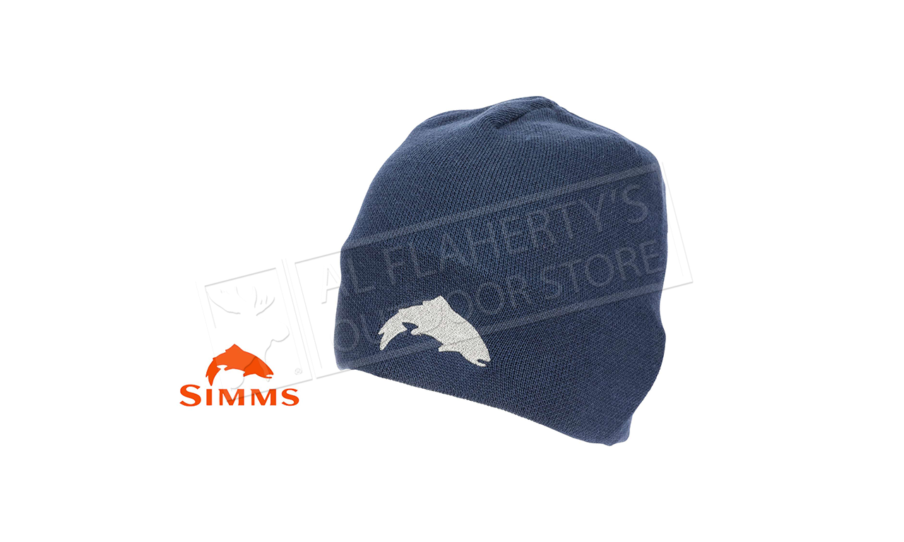 Simms Everyday Beanie Dark Moon #13091-418-00 - Al Flaherty's