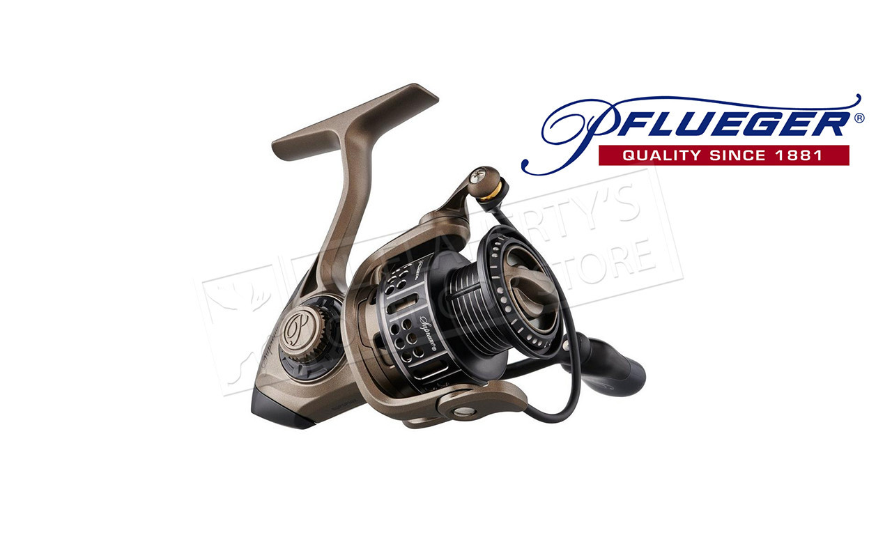 Pflueger Supreme Spinning Reels #SUPSP