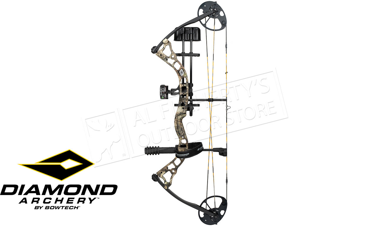 BowTech Diamond Archery Infinite 305 Right or Left Handed Compound