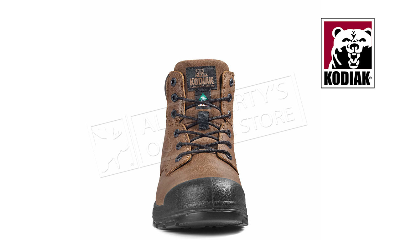 Kodiak Greb 6' Work Boot #KD0A4TH4BRN 