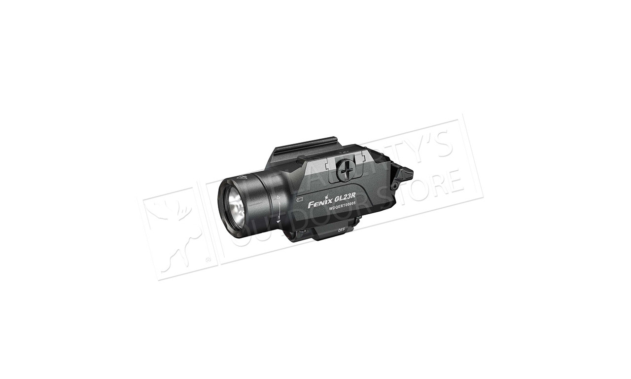 Fenix Tactical Gun Light with Green Laser #GL23R - Al Flahertys
