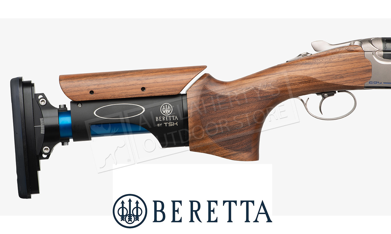 Beretta Shotgun 694 Pro Sporting 12 Gauge - Al Flahertys Outdoor Store