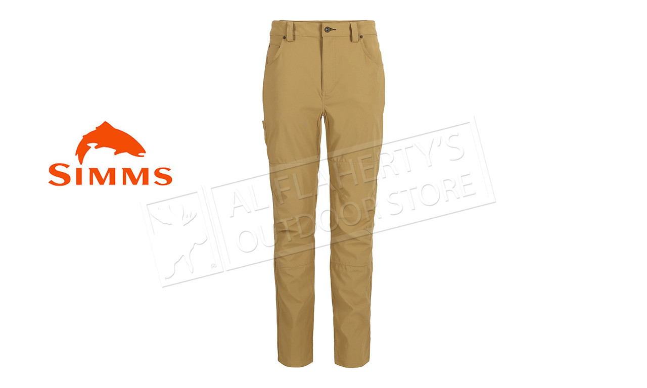 Simms M's Dockwear Pant (Dark Bronze)
