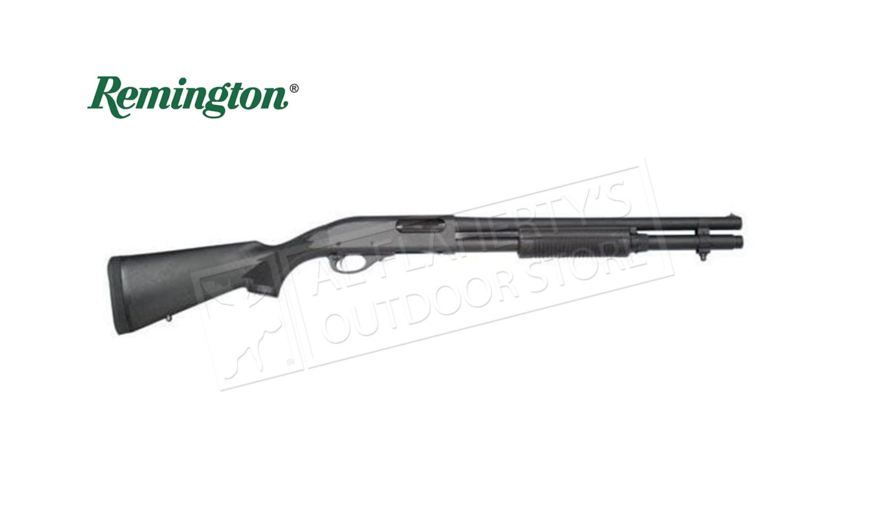 Remington 870 Police, 12 Gauge 18
